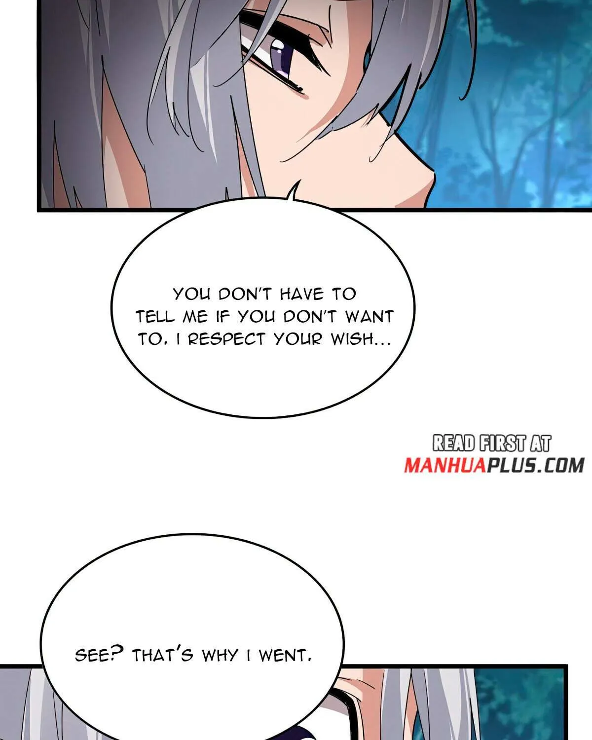 Magic Emperor Chapter 778 page 21 - 