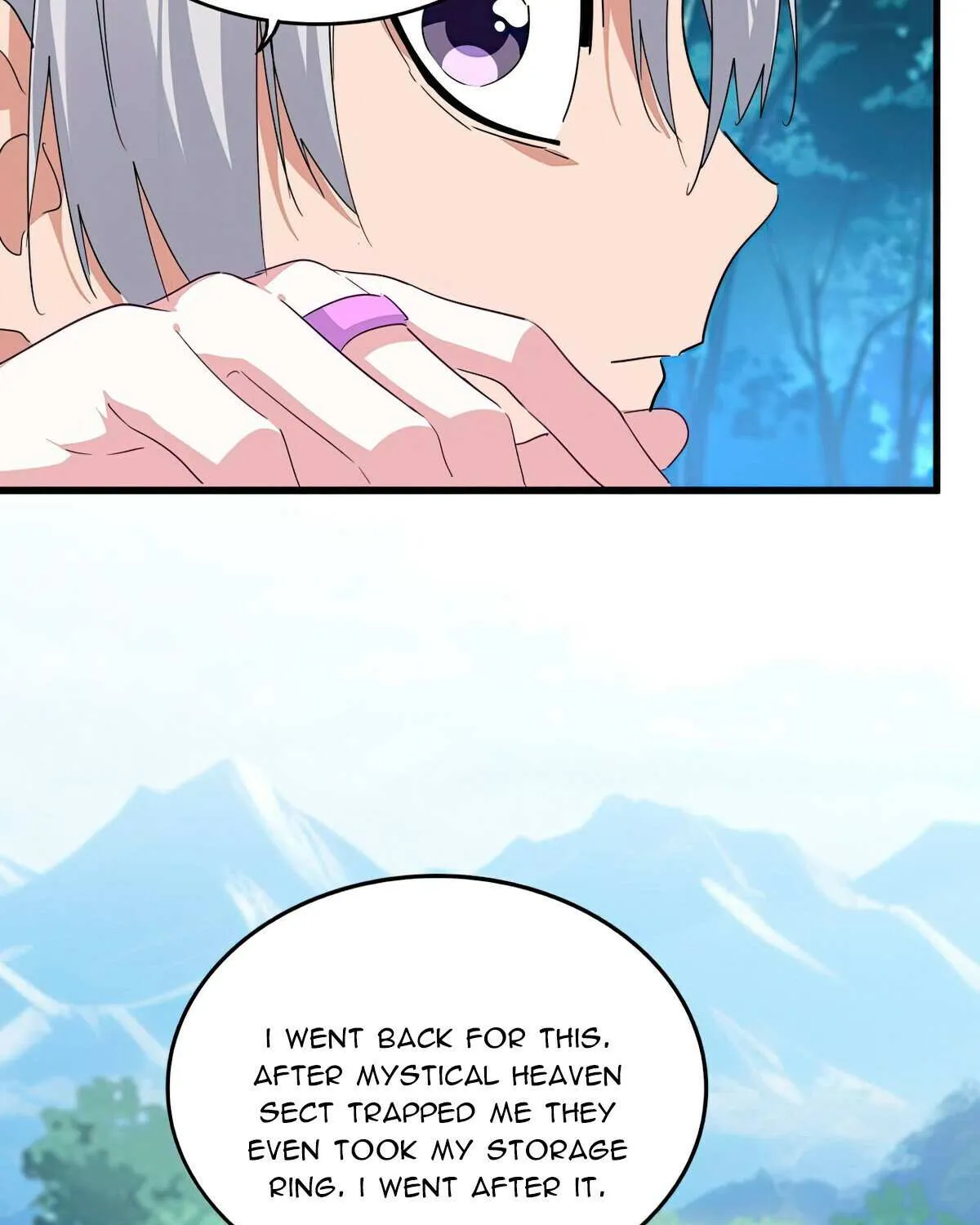 Magic Emperor Chapter 778 page 22 - 