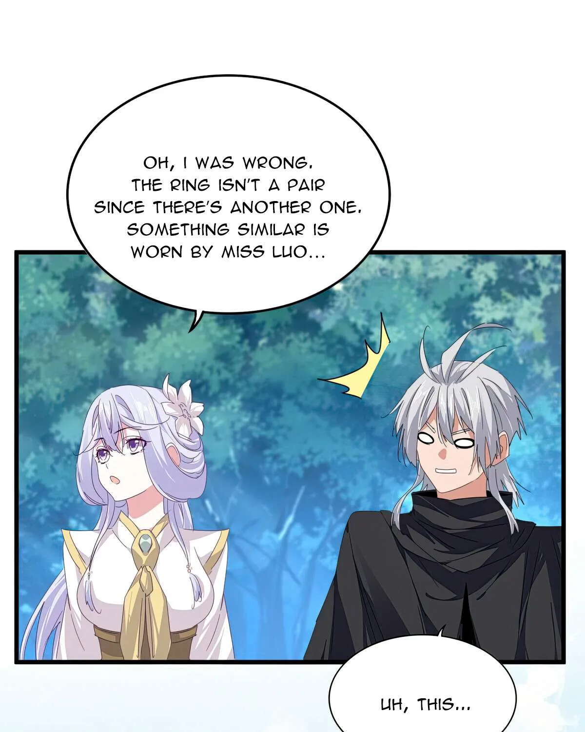 Magic Emperor Chapter 778 page 26 - 