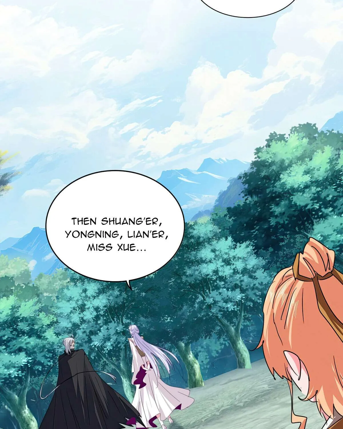 Magic Emperor Chapter 778 page 27 - 