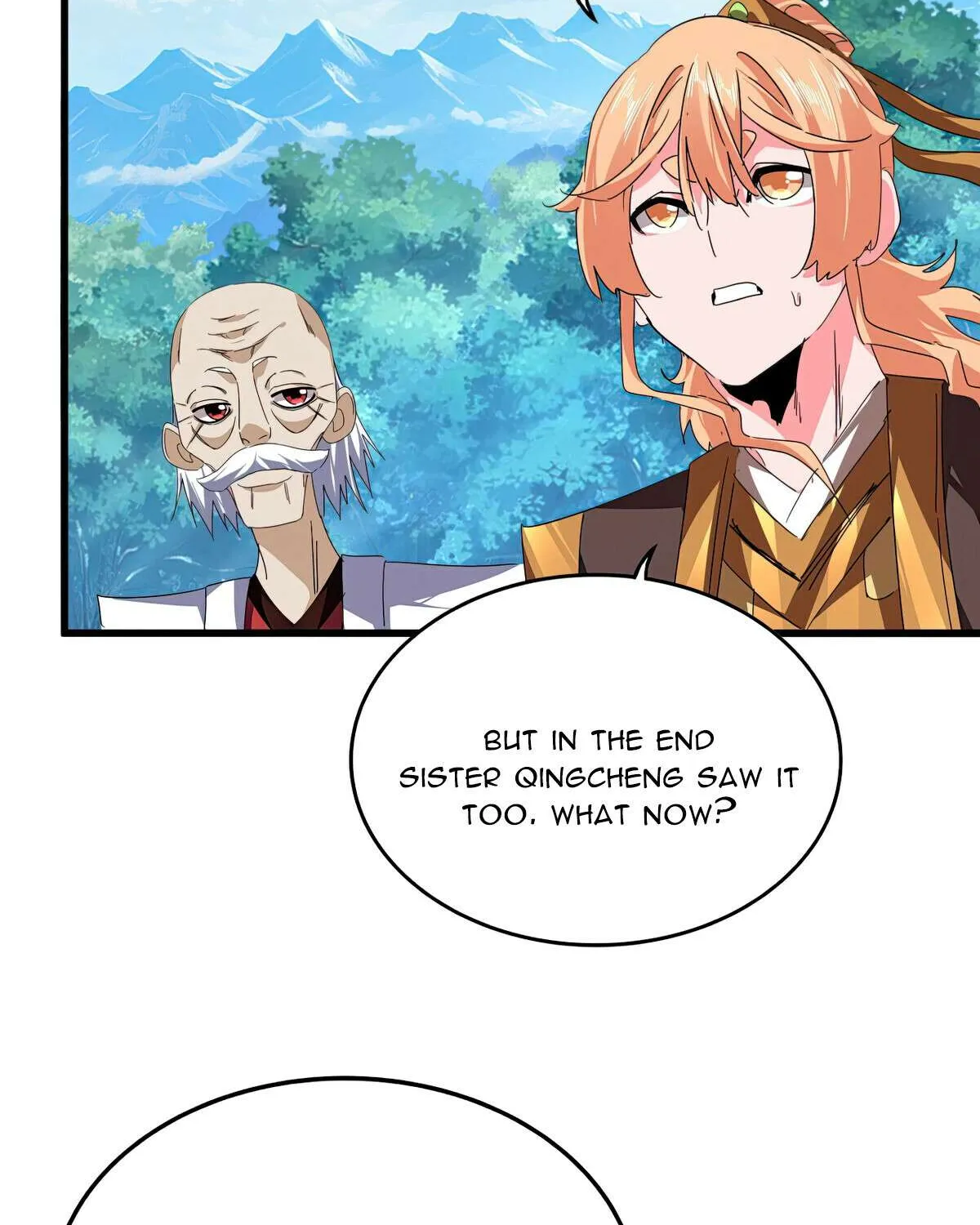 Magic Emperor Chapter 778 page 29 - 