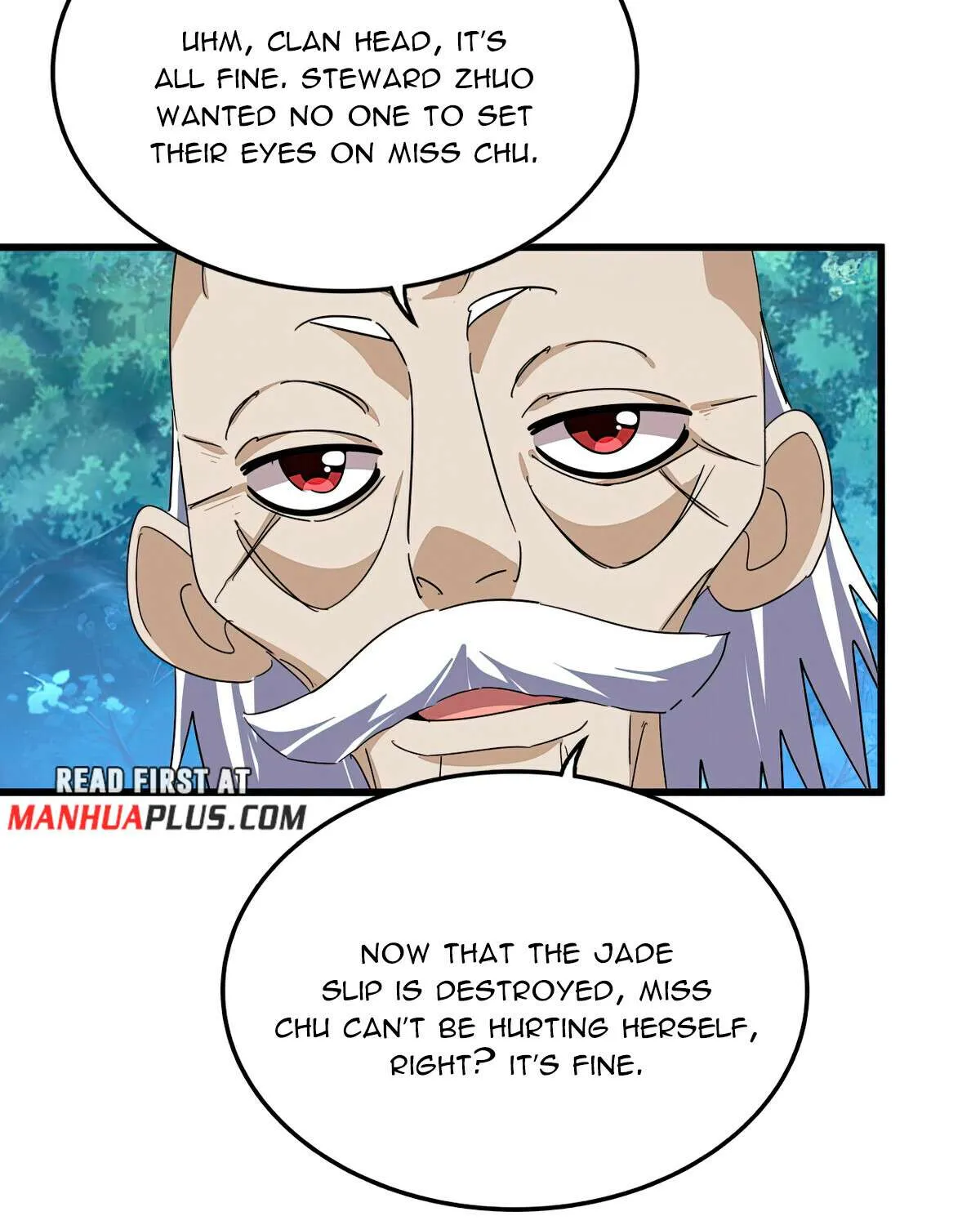 Magic Emperor Chapter 778 page 30 - 