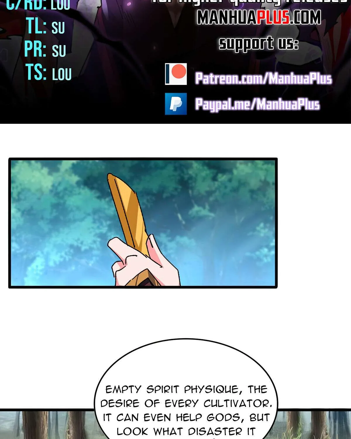 Magic Emperor Chapter 778 page 4 - 