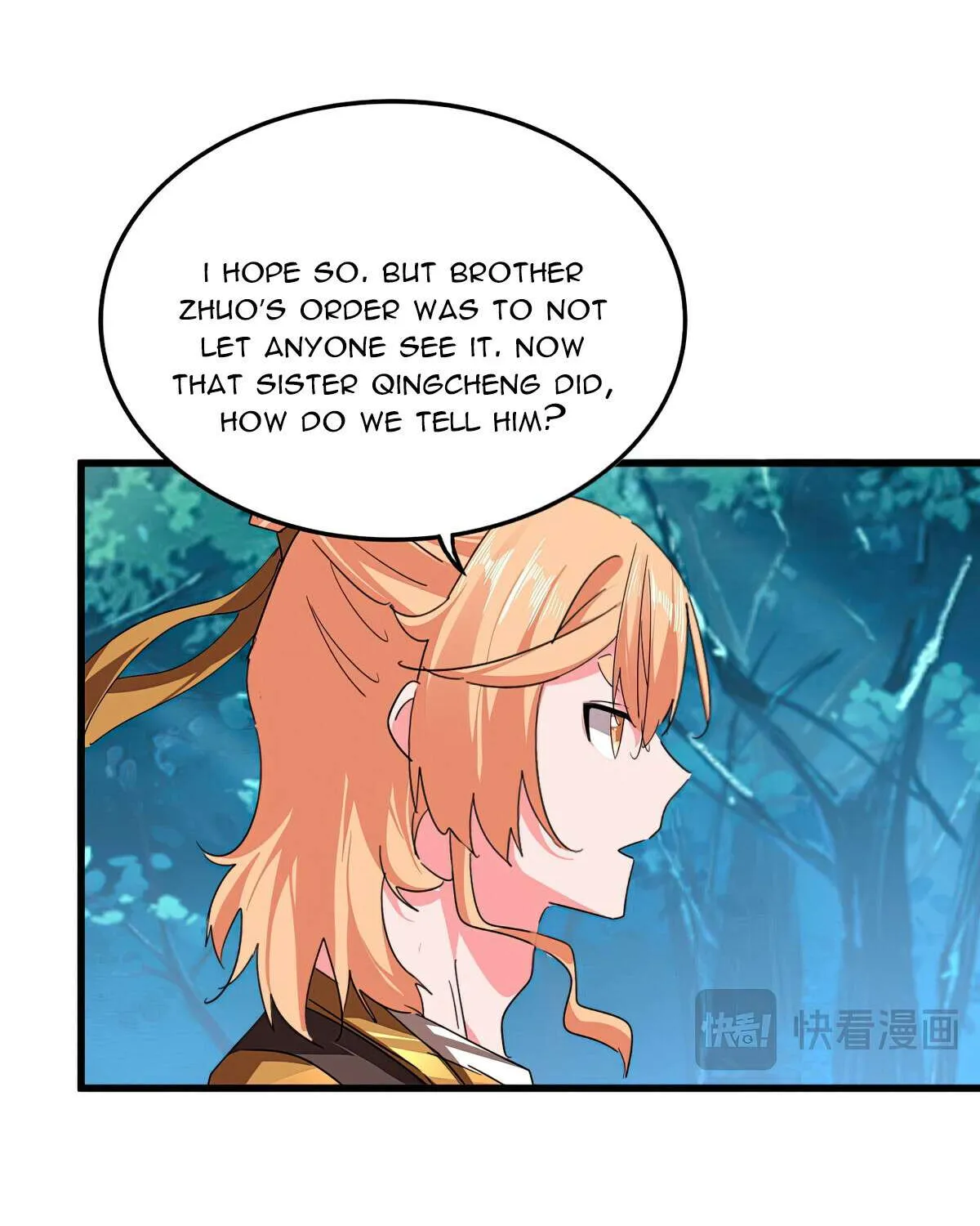 Magic Emperor Chapter 778 page 31 - 
