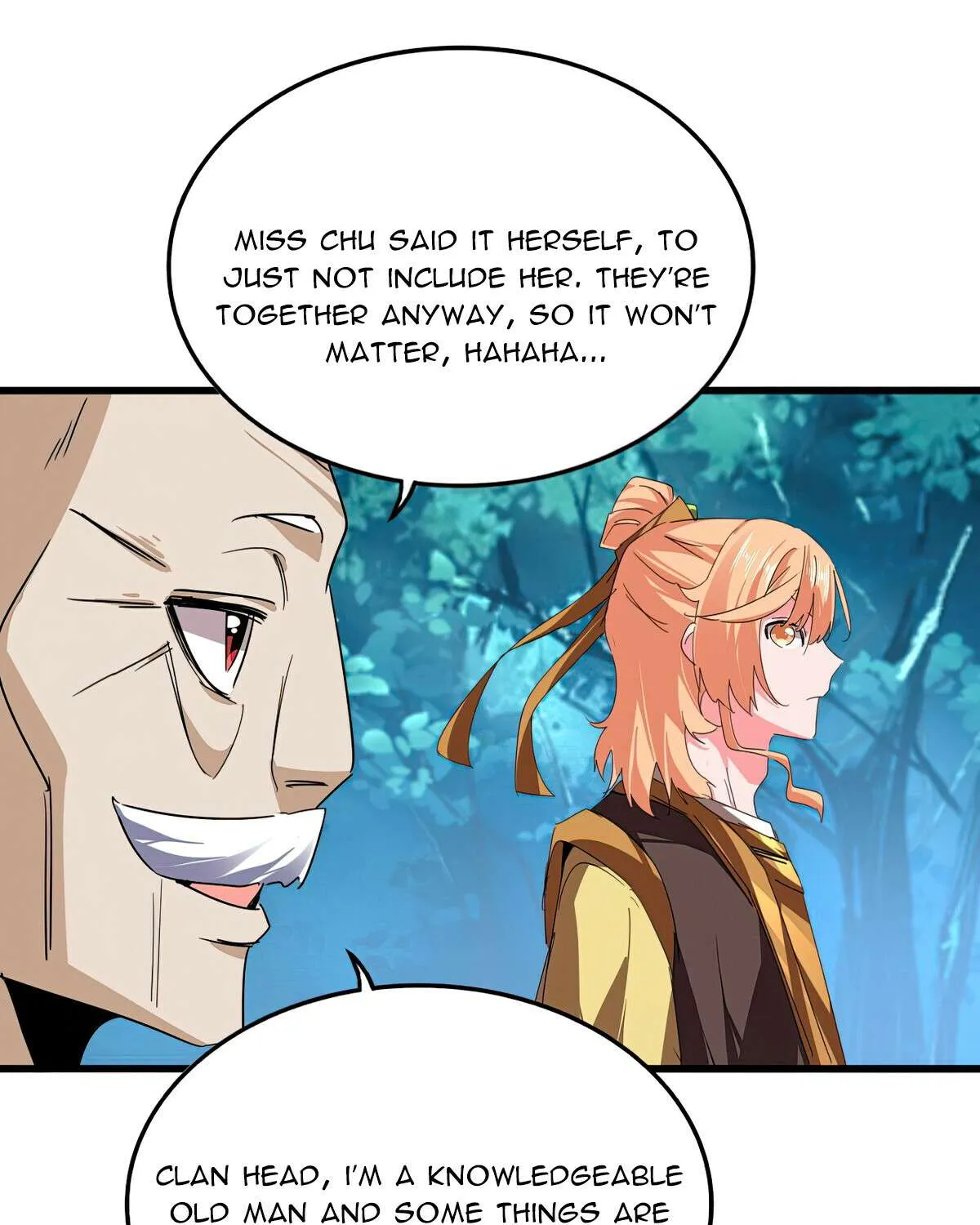 Magic Emperor Chapter 778 page 32 - 