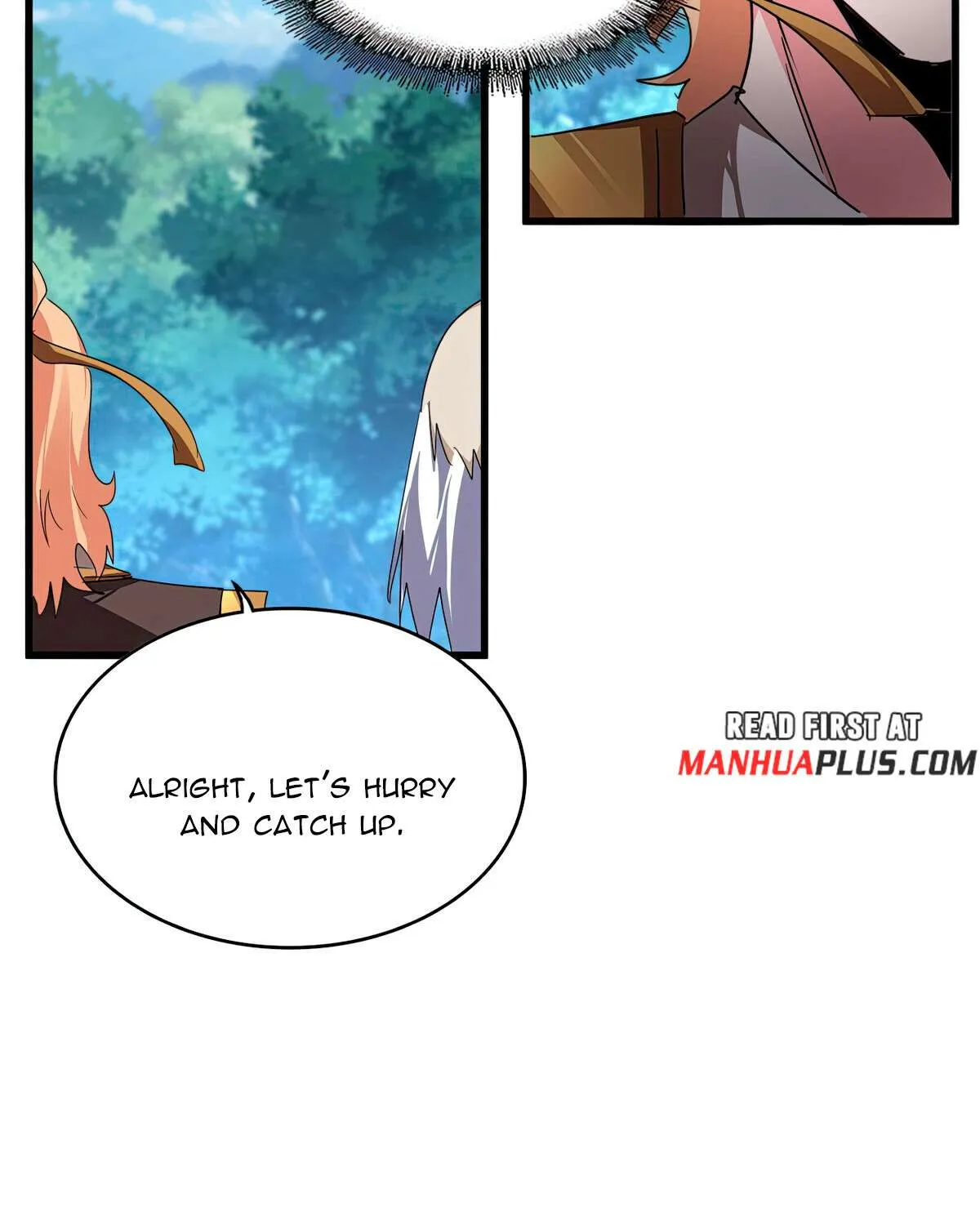 Magic Emperor Chapter 778 page 34 - 