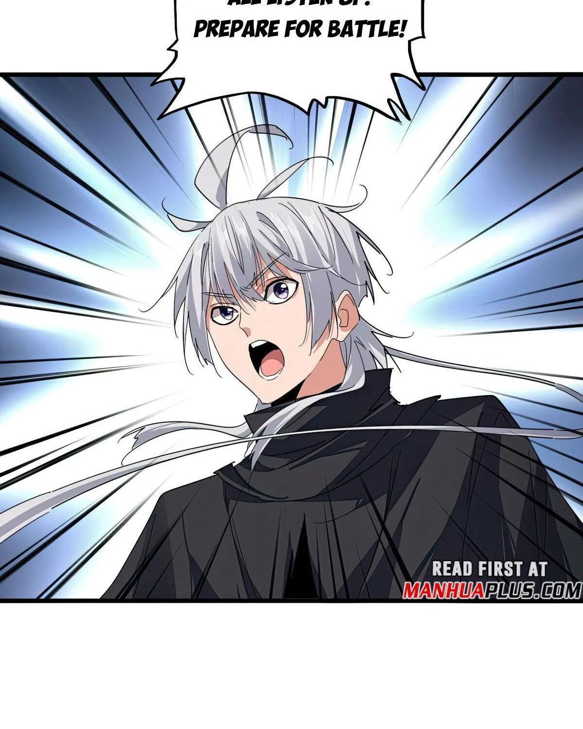 Magic Emperor Chapter 778 page 39 - 