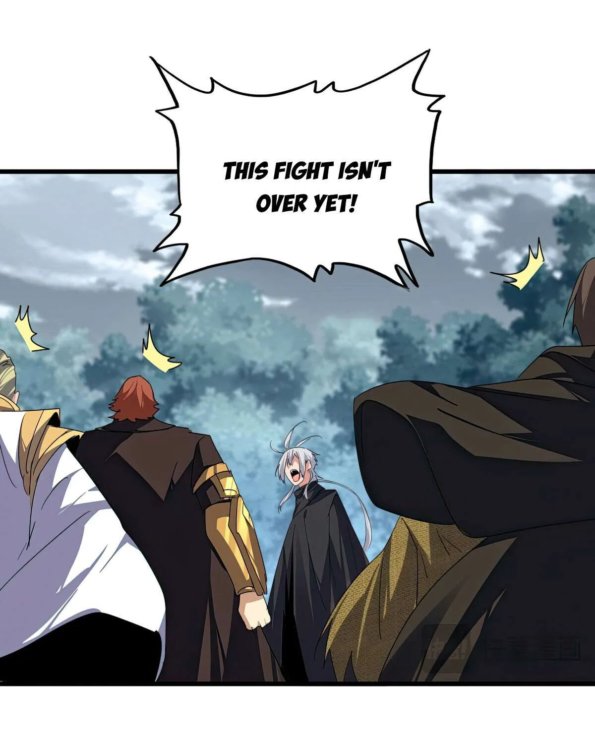 Magic Emperor Chapter 778 page 40 - 