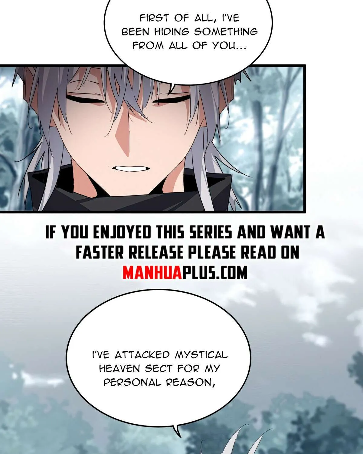 Magic Emperor Chapter 778 page 42 - 