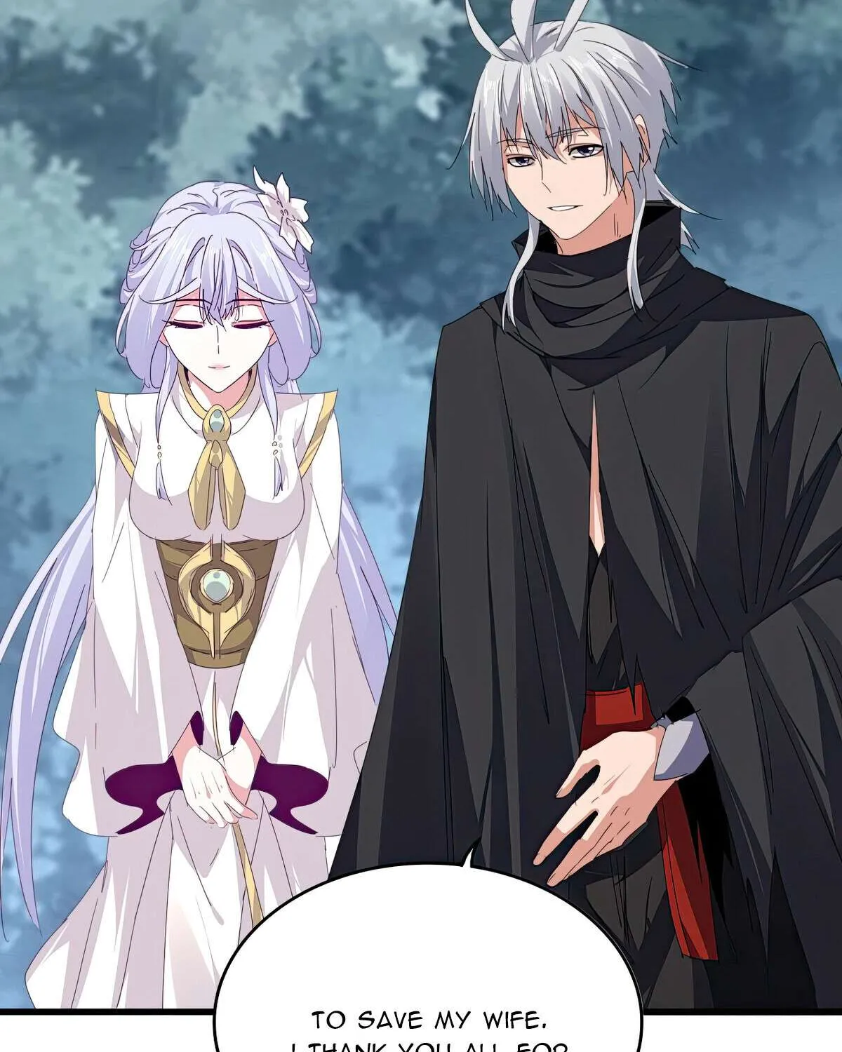 Magic Emperor Chapter 778 page 43 - 
