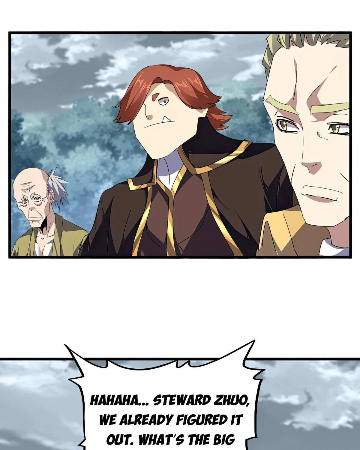 Magic Emperor Chapter 778 page 45 - 