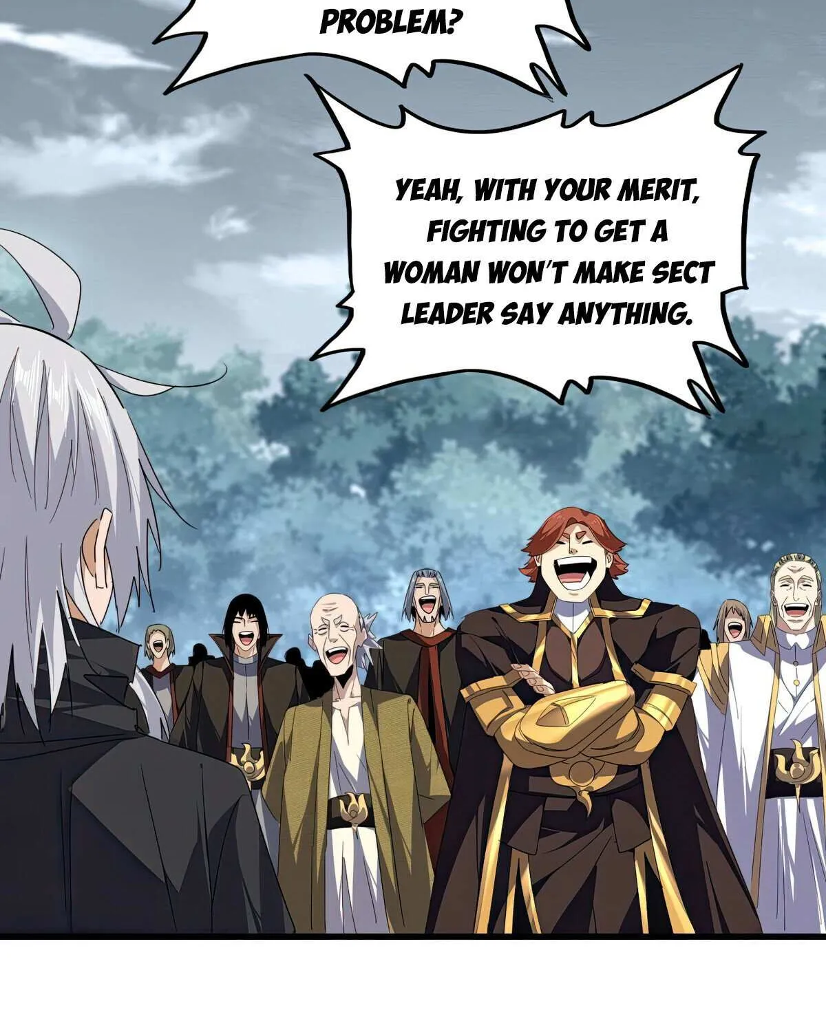 Magic Emperor Chapter 778 page 46 - 