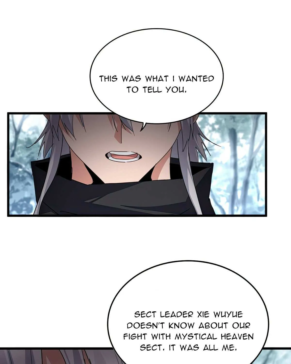 Magic Emperor Chapter 778 page 47 - 