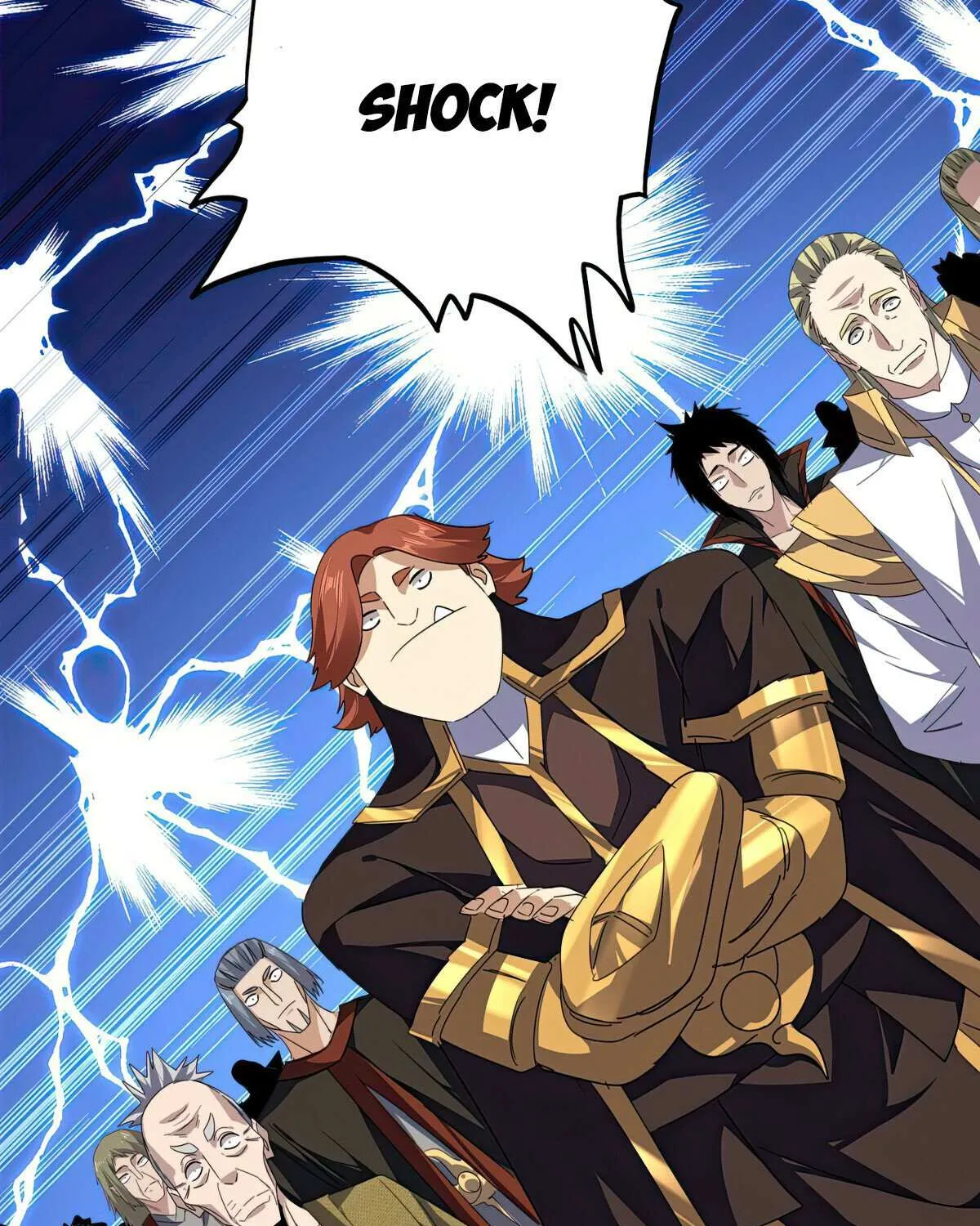 Magic Emperor Chapter 778 page 49 - 