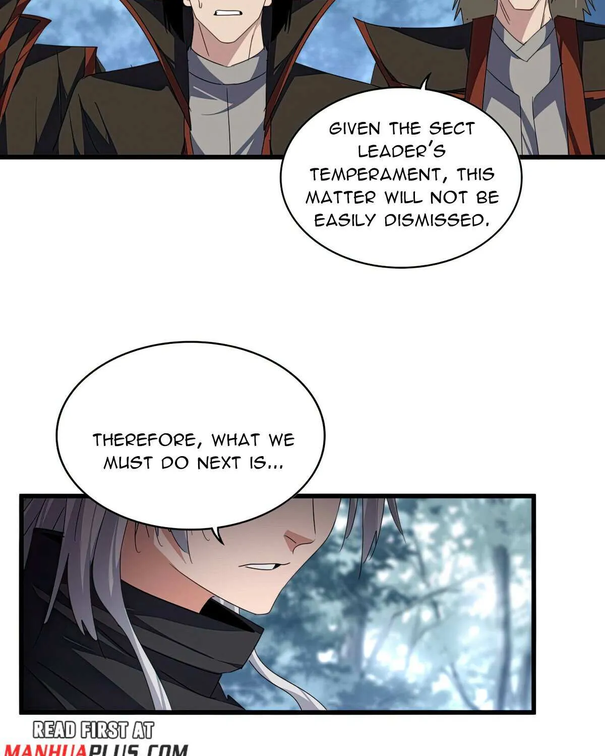 Magic Emperor Chapter 778 page 51 - 