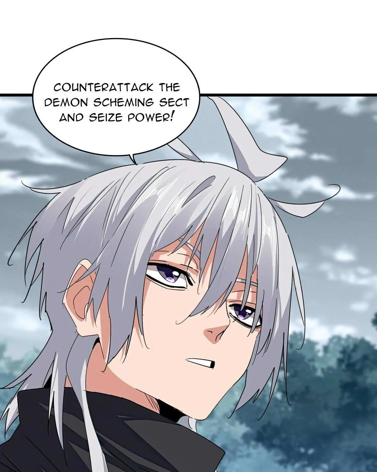 Magic Emperor Chapter 778 page 53 - 