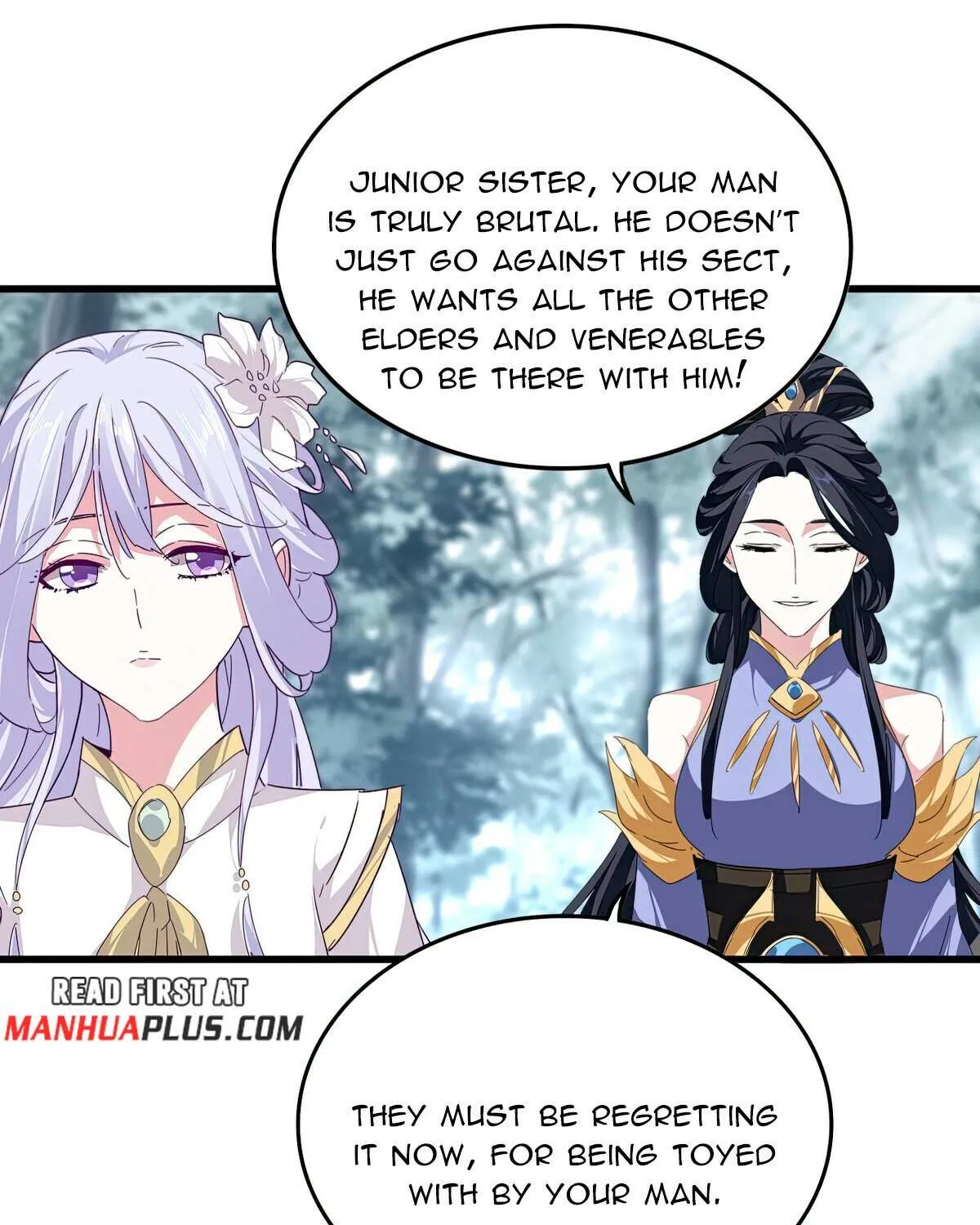 Magic Emperor Chapter 778 page 56 - 