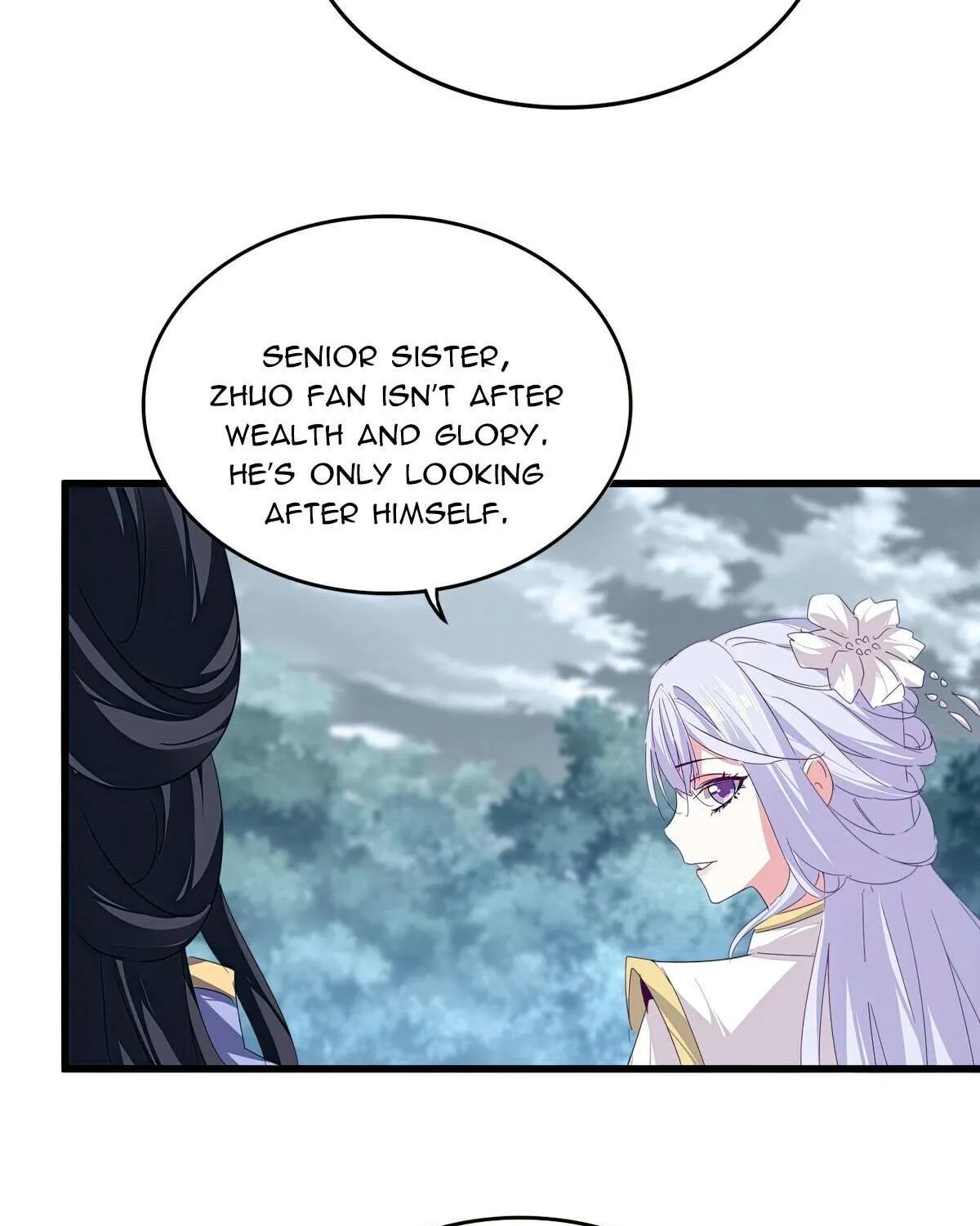 Magic Emperor Chapter 778 page 57 - 