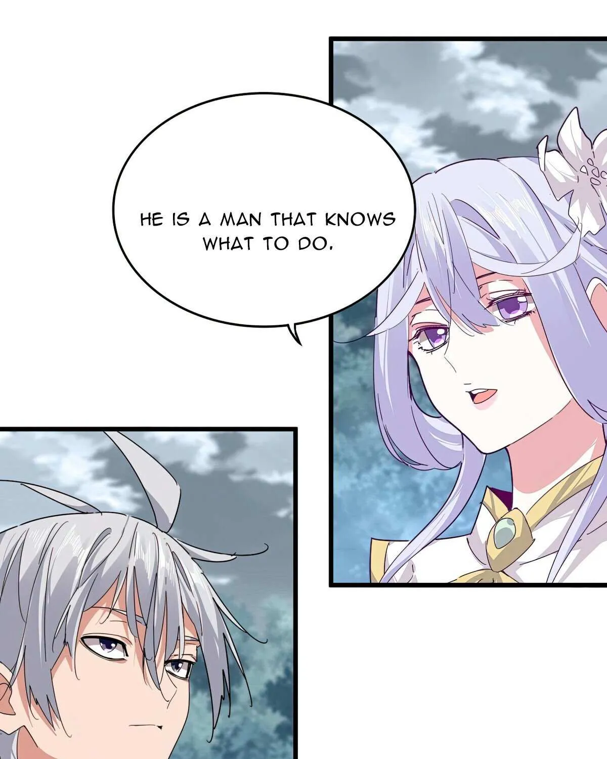 Magic Emperor Chapter 778 page 59 - 