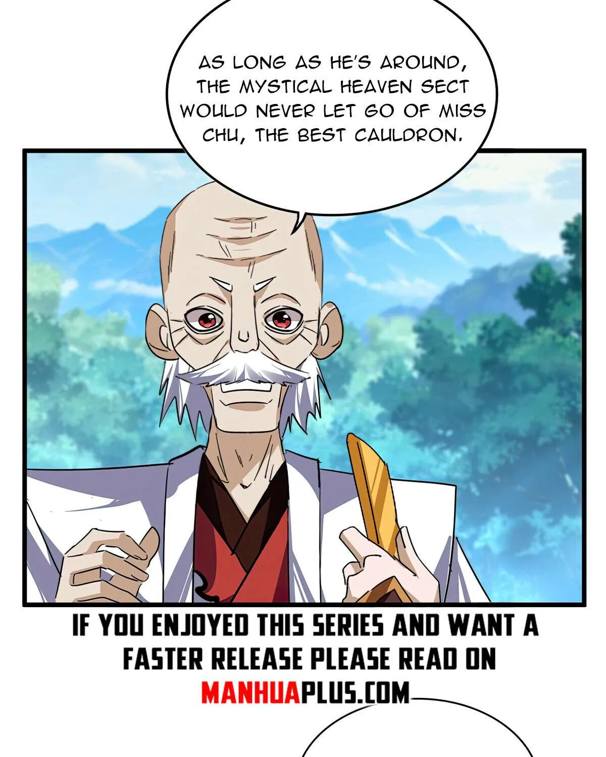 Magic Emperor Chapter 778 page 7 - 