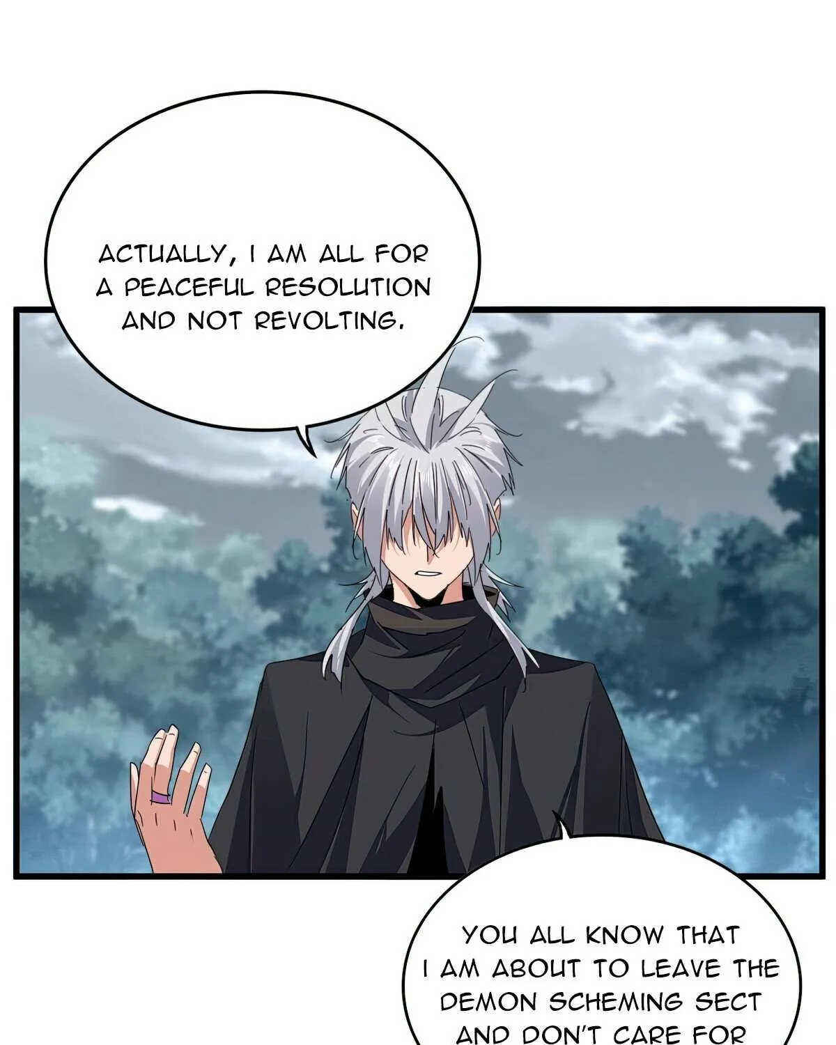 Magic Emperor Chapter 778 page 61 - 
