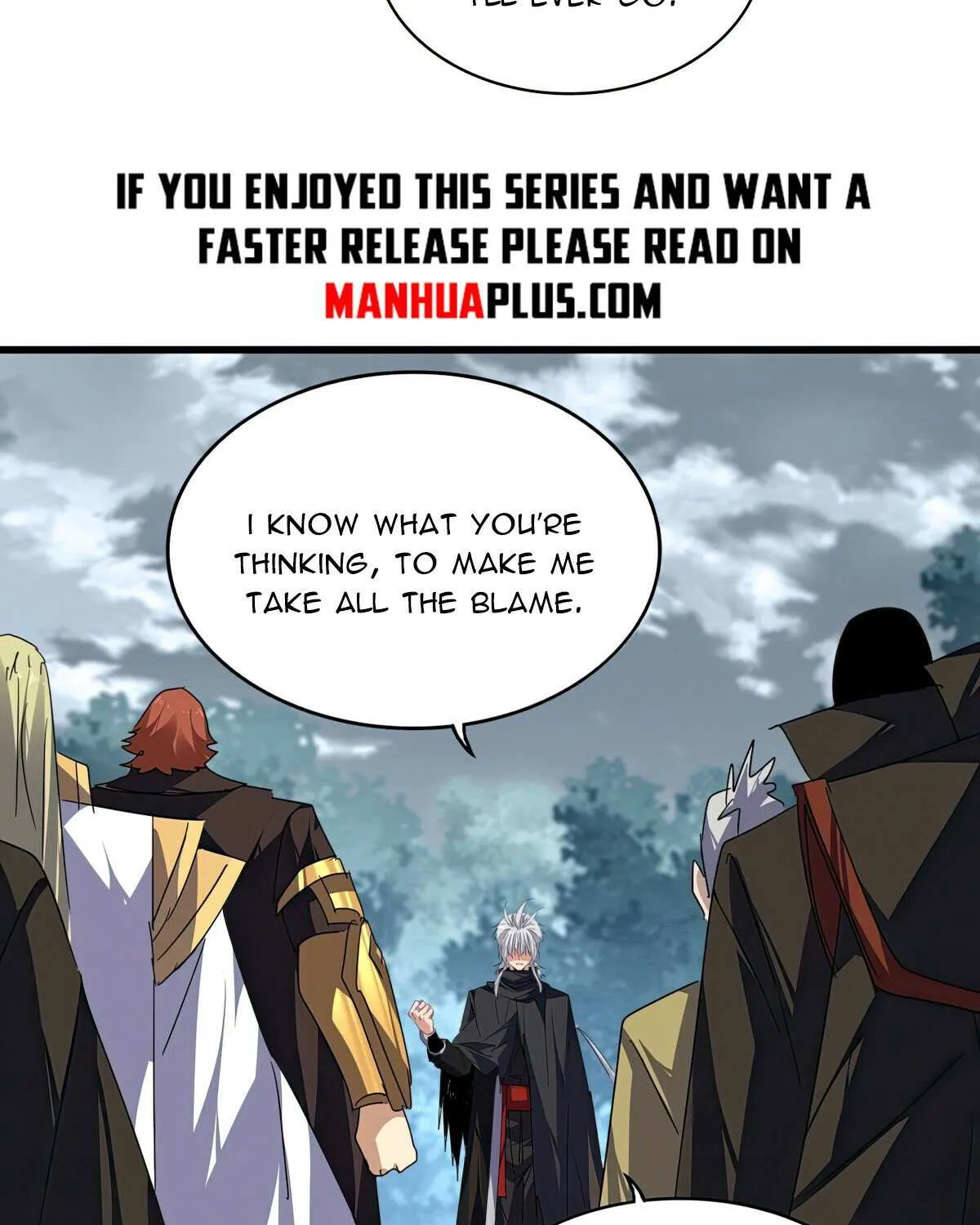 Magic Emperor Chapter 778 page 63 - 