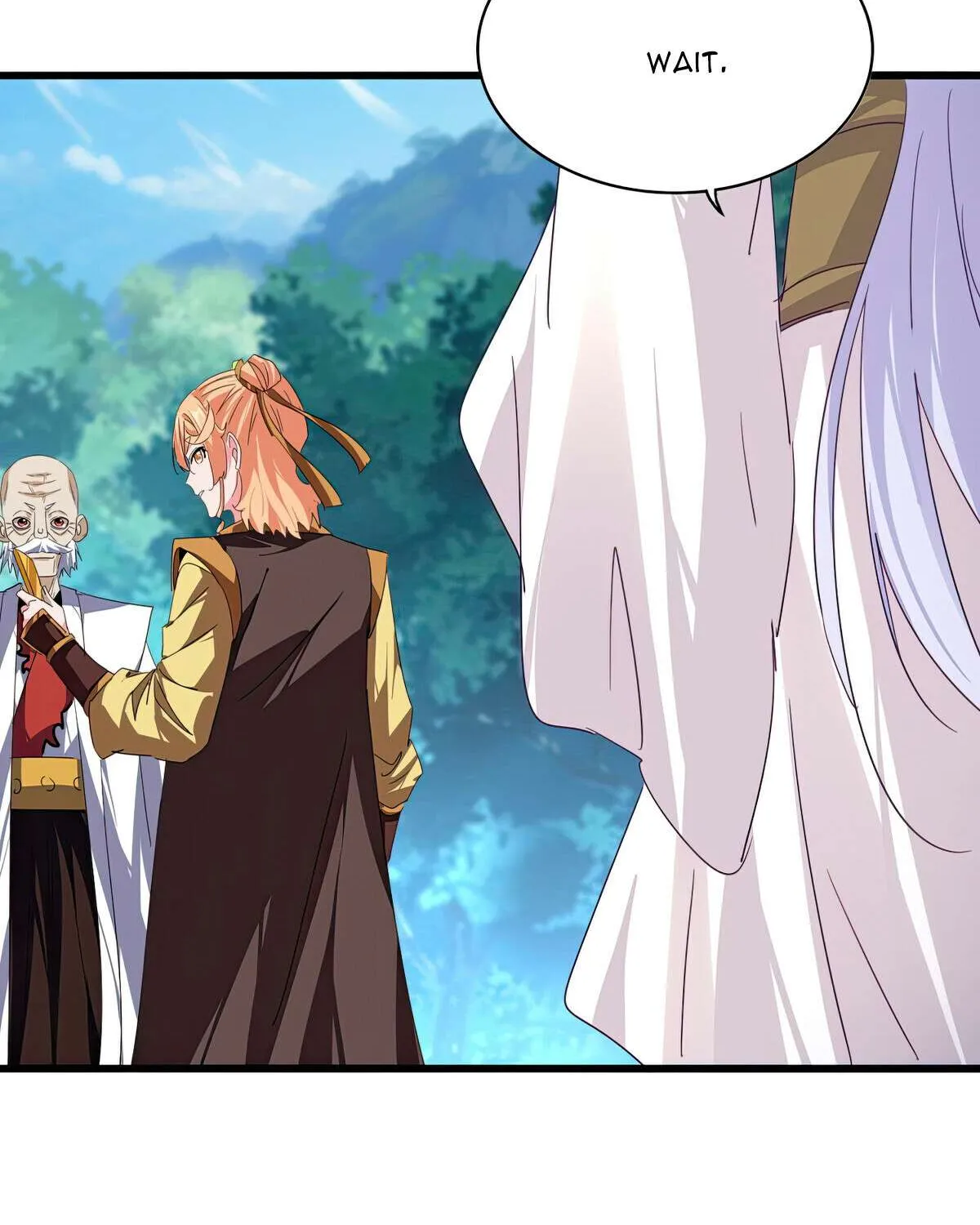 Magic Emperor Chapter 778 page 8 - 
