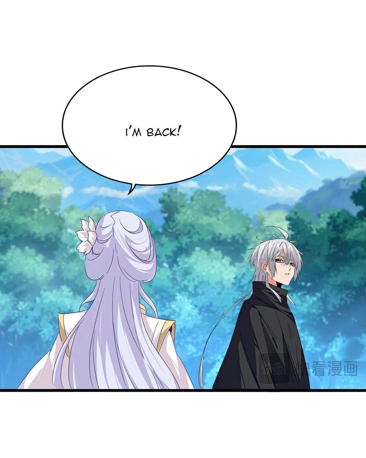 Magic Emperor Chapter 778 page 10 - 