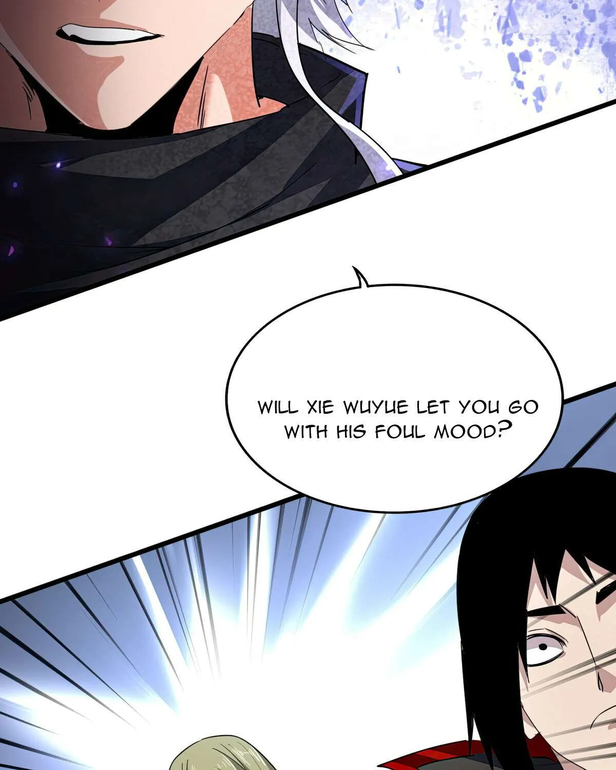 Magic Emperor Chapter 779 page 2 - 
