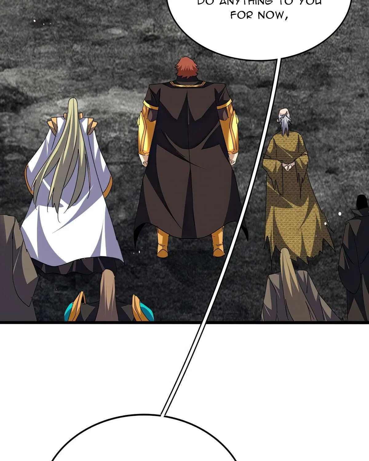Magic Emperor Chapter 779 page 12 - 