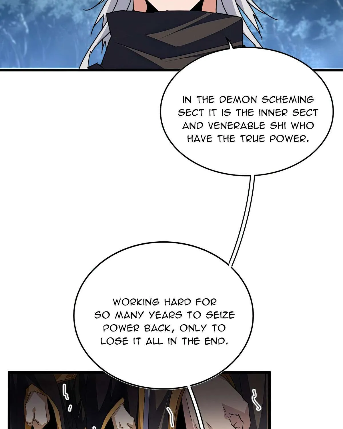 Magic Emperor Chapter 779 page 15 - 