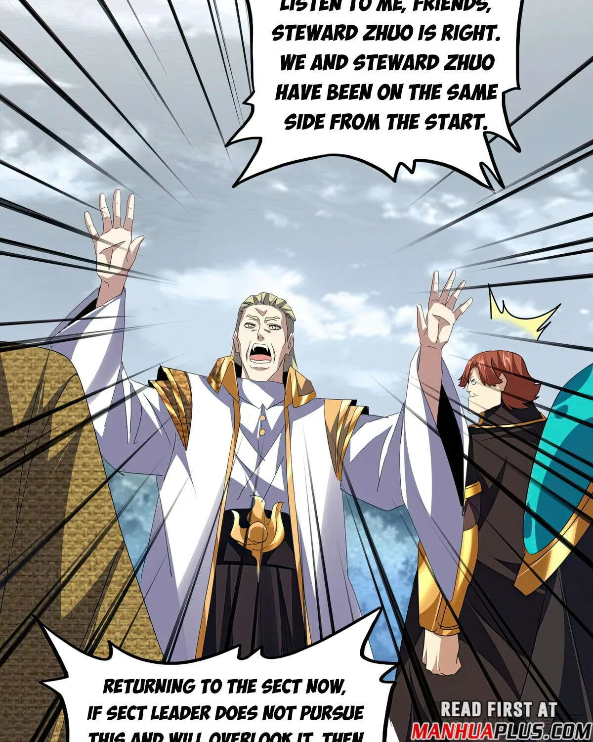Magic Emperor Chapter 779 page 17 - 