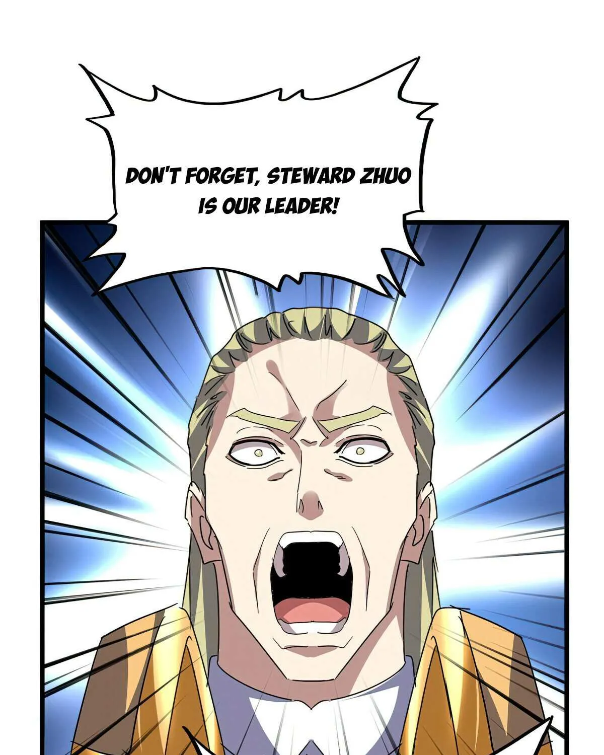 Magic Emperor Chapter 779 page 19 - 