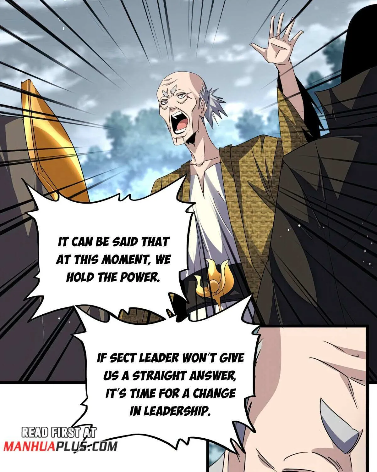 Magic Emperor Chapter 779 page 22 - 