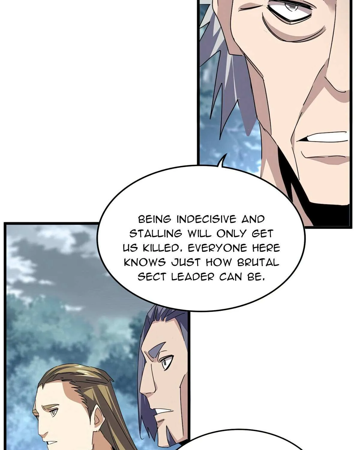 Magic Emperor Chapter 779 page 23 - 