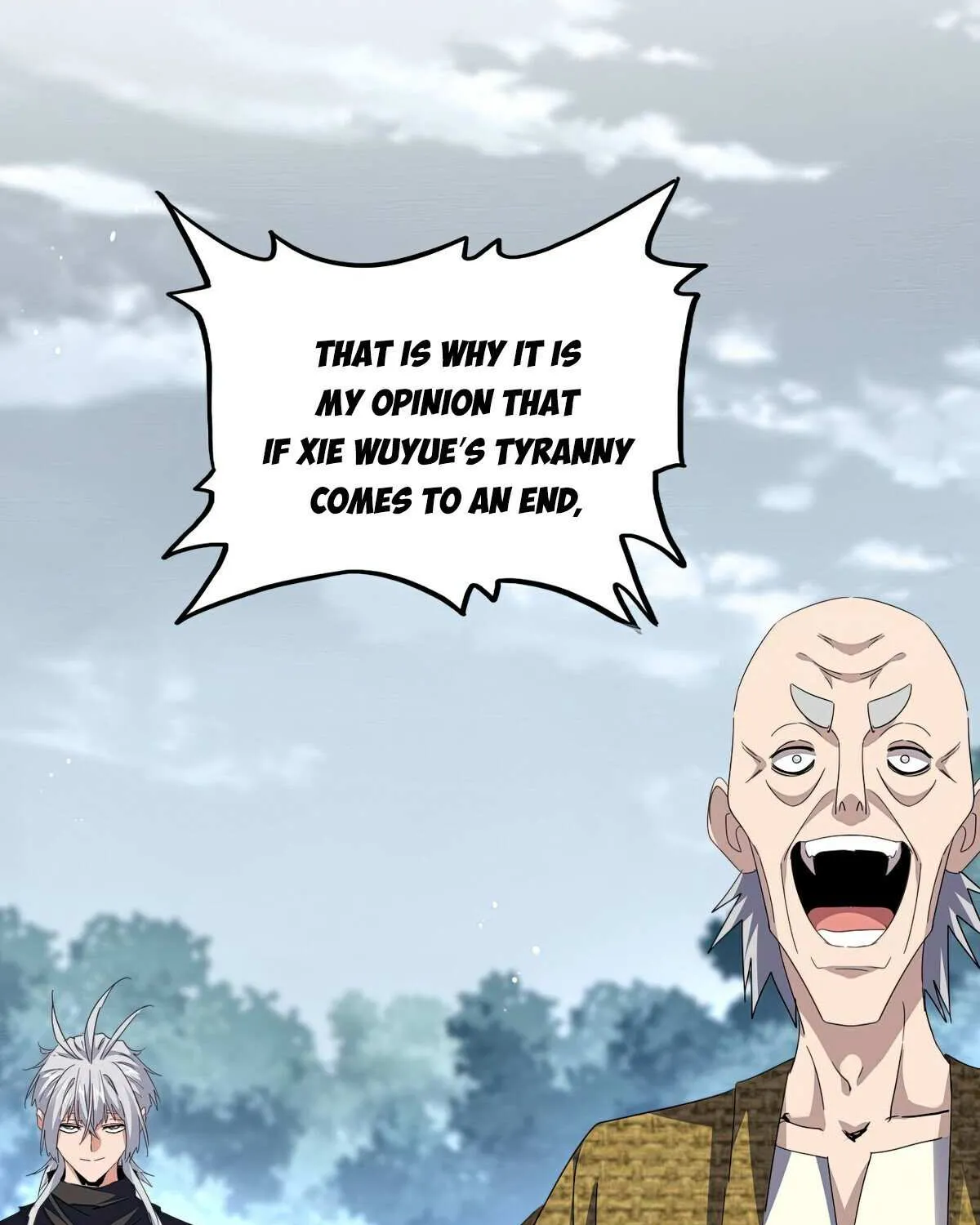 Magic Emperor Chapter 779 page 25 - 