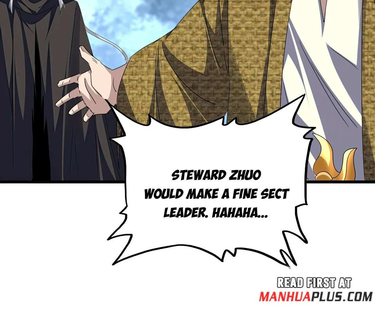 Magic Emperor Chapter 779 page 26 - 