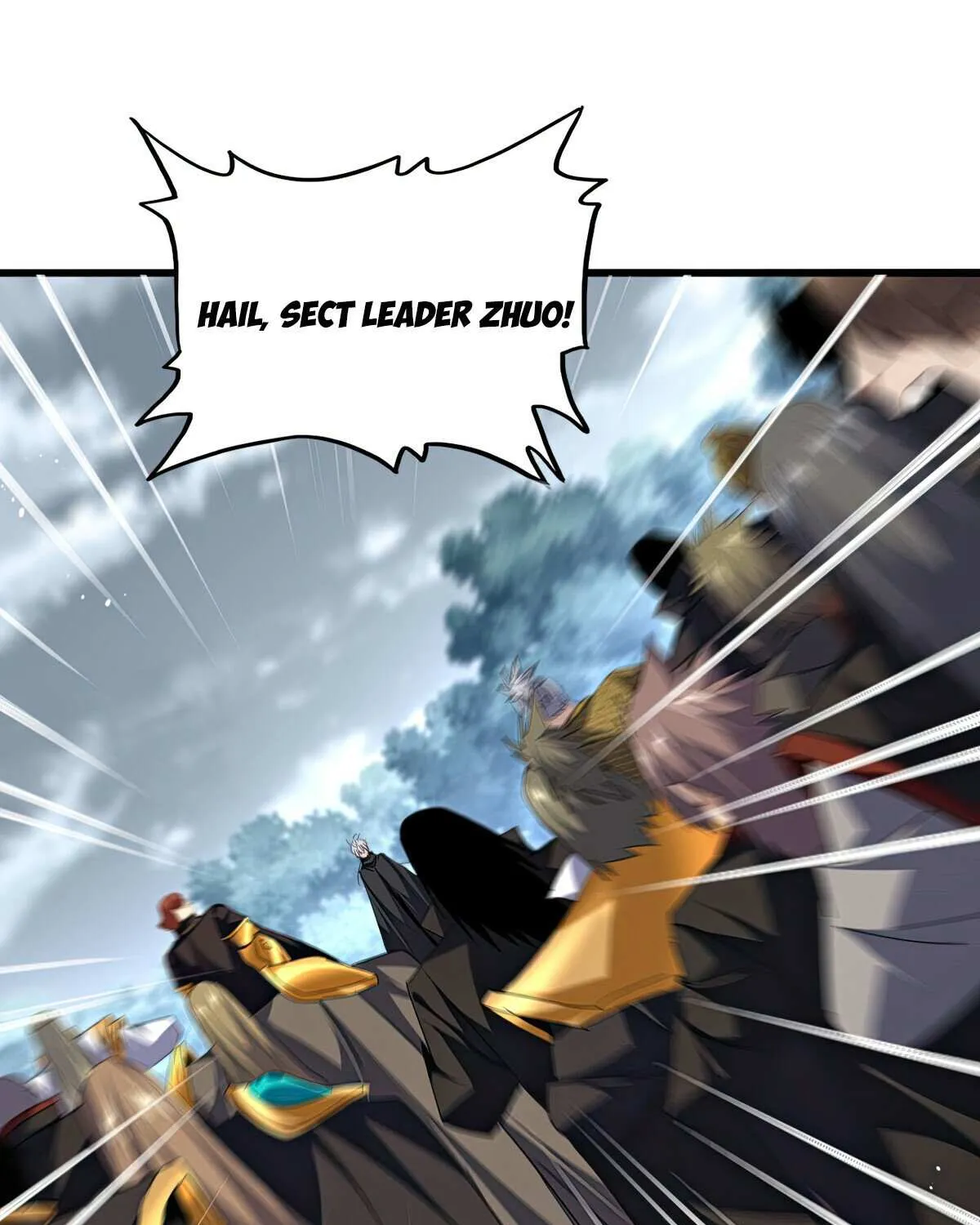 Magic Emperor Chapter 779 page 27 - 