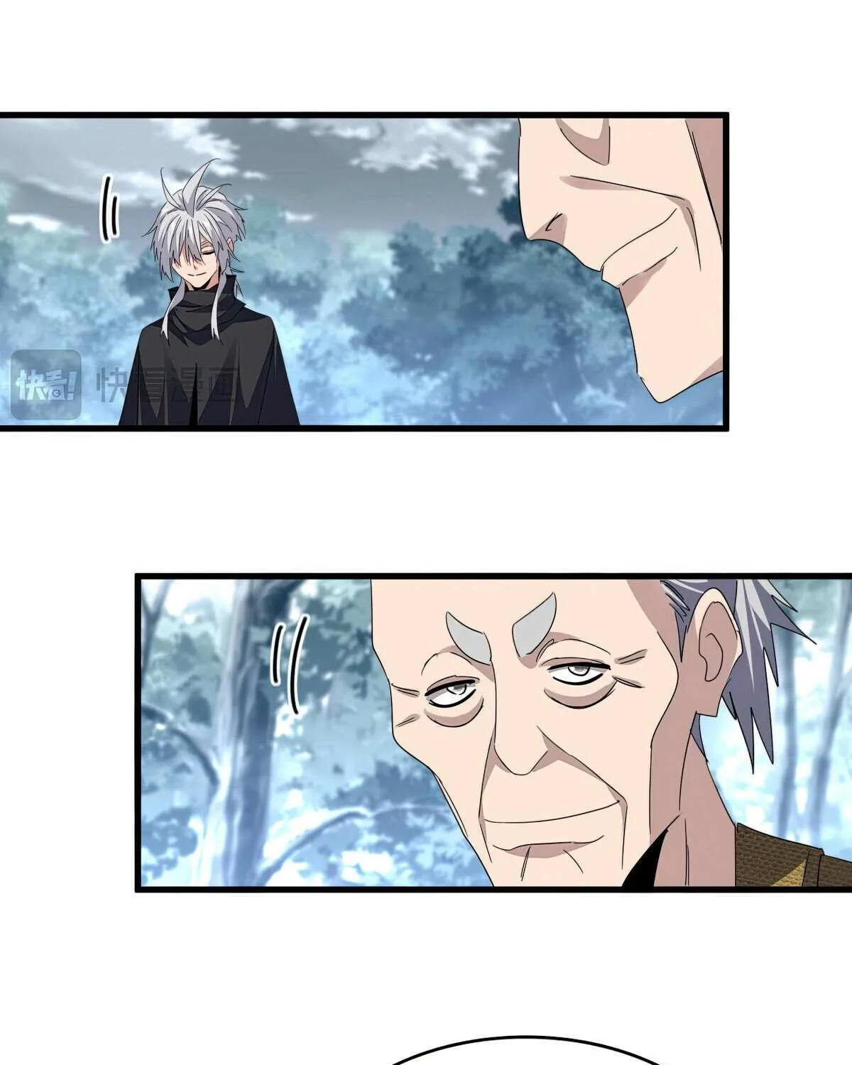 Magic Emperor Chapter 779 page 29 - 