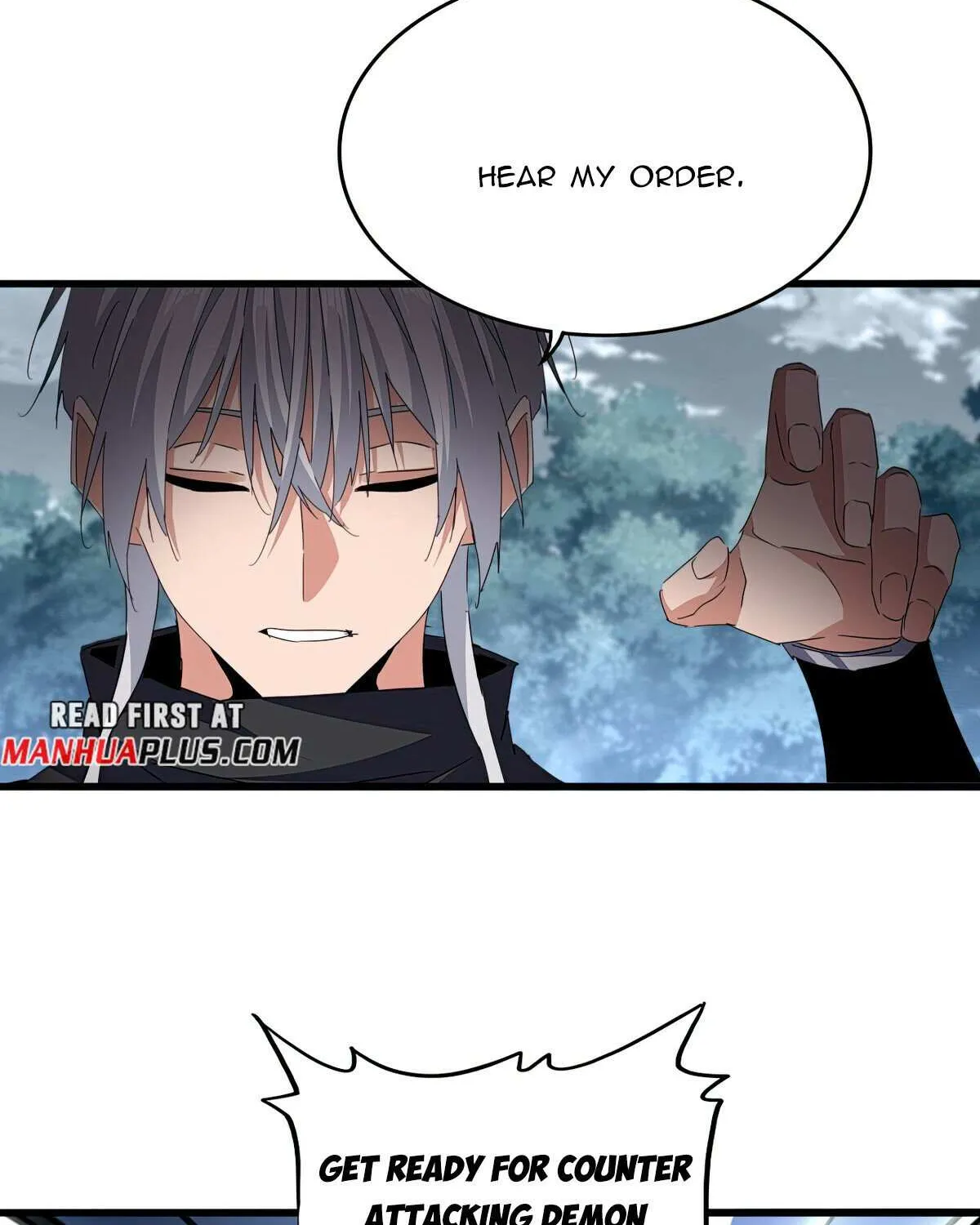 Magic Emperor Chapter 779 page 30 - 