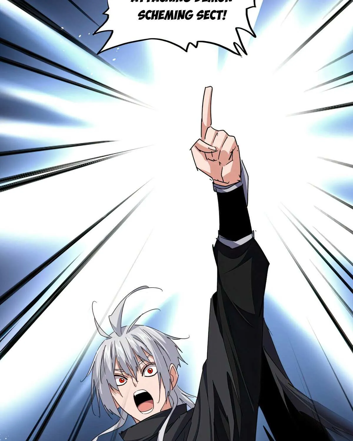Magic Emperor Chapter 779 page 31 - 