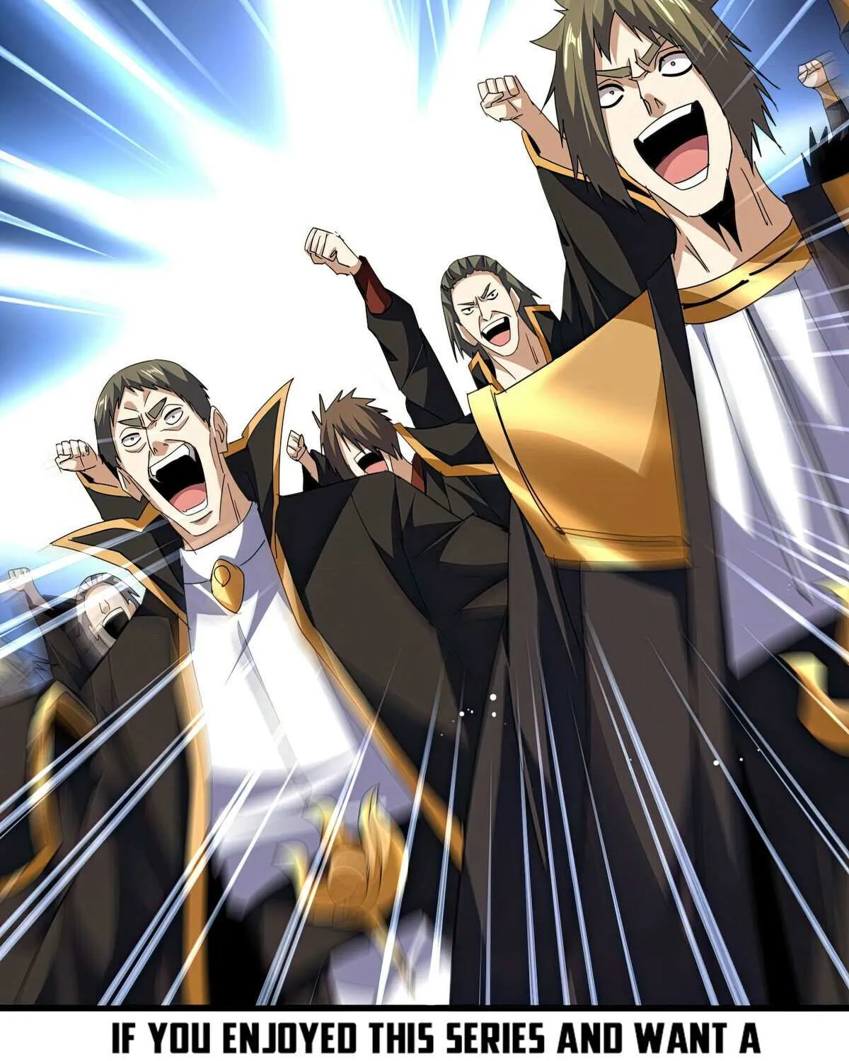 Magic Emperor Chapter 779 page 33 - 