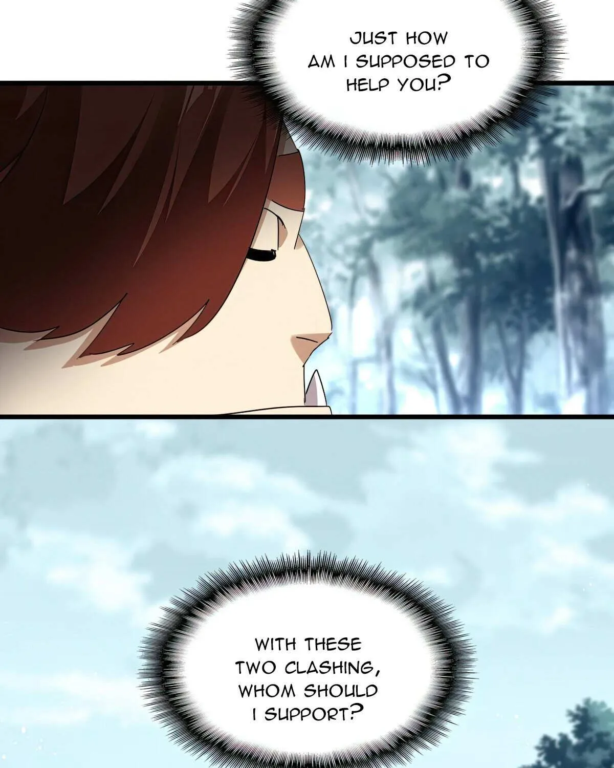 Magic Emperor Chapter 779 page 36 - 