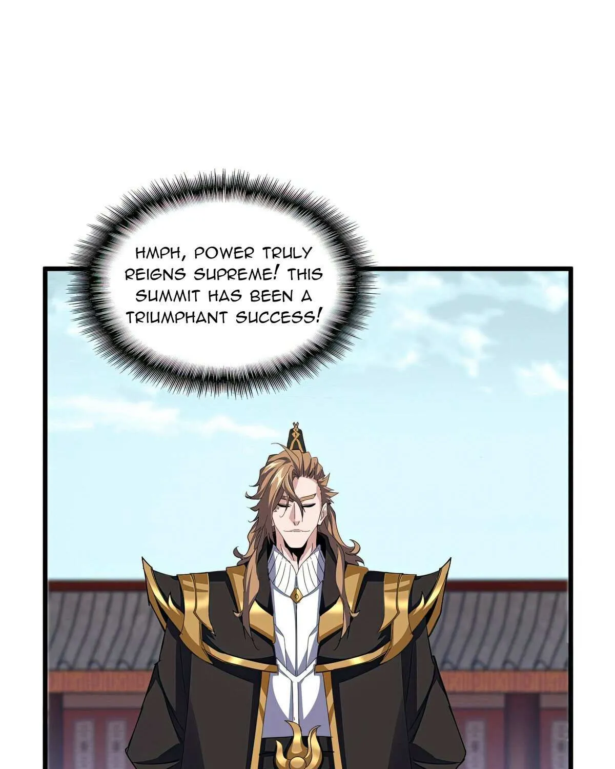 Magic Emperor Chapter 779 page 38 - 