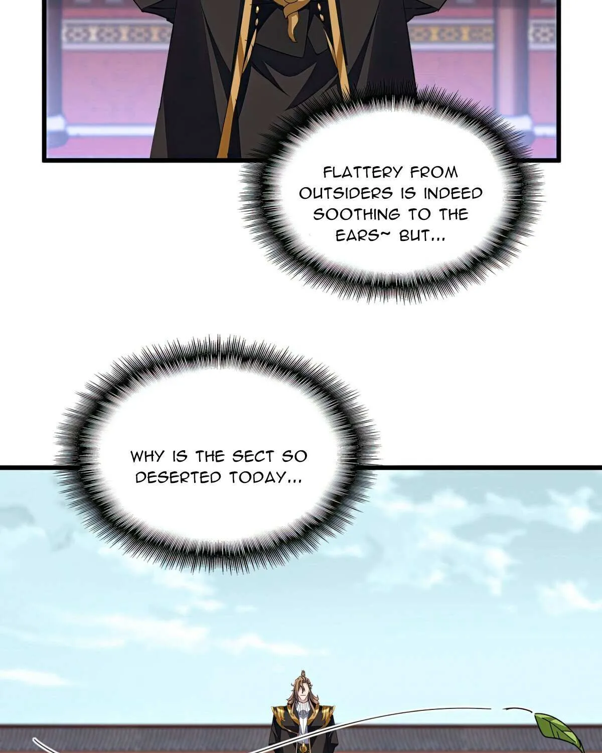 Magic Emperor Chapter 779 page 39 - 