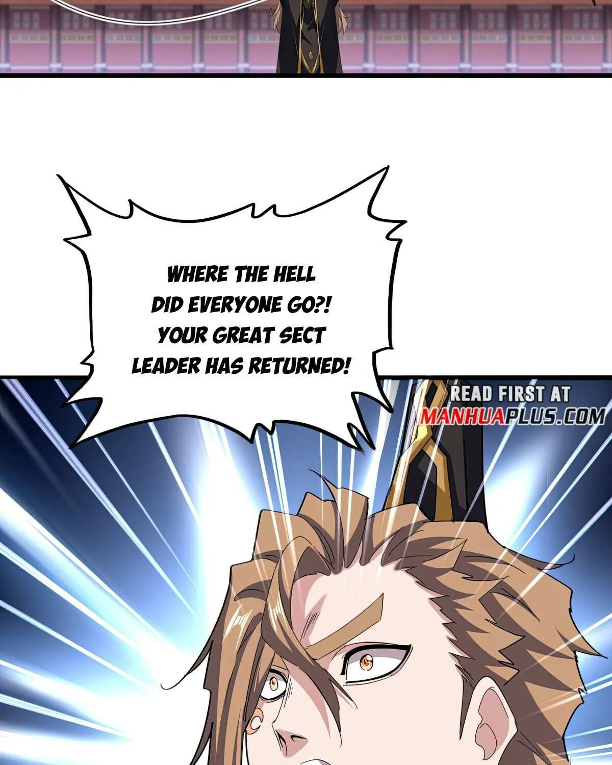 Magic Emperor Chapter 779 page 40 - 