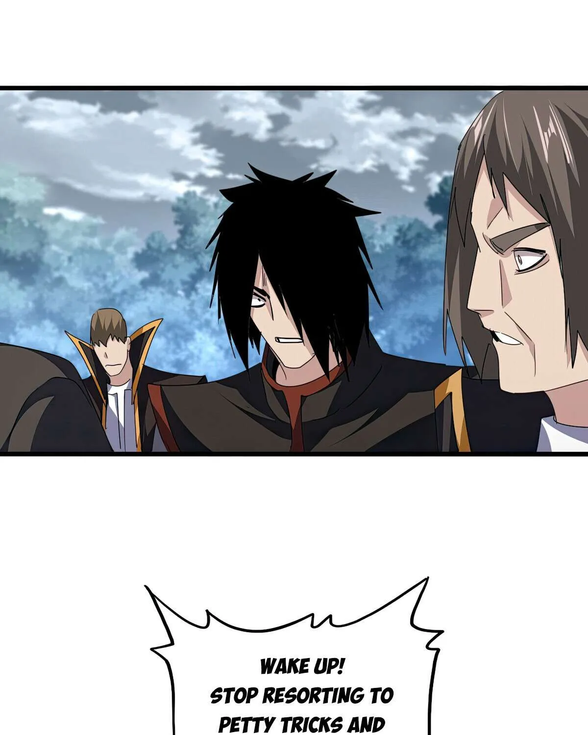 Magic Emperor Chapter 779 page 5 - 