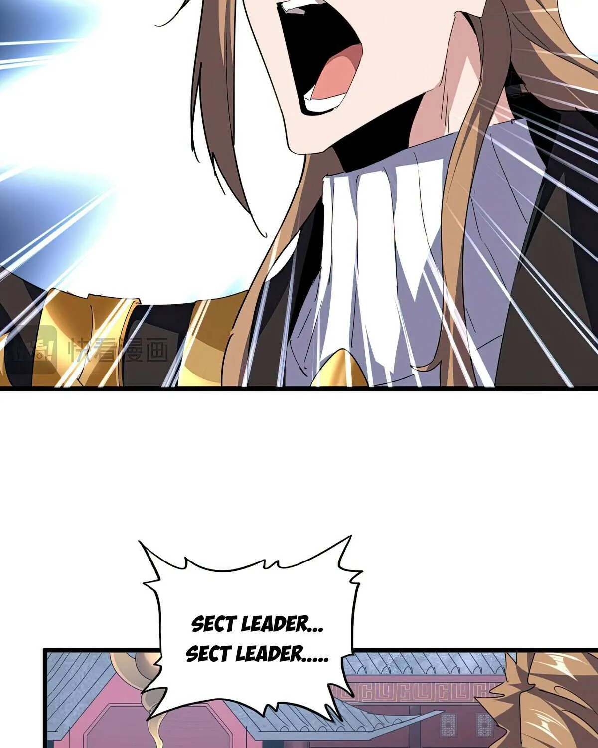 Magic Emperor Chapter 779 page 41 - 