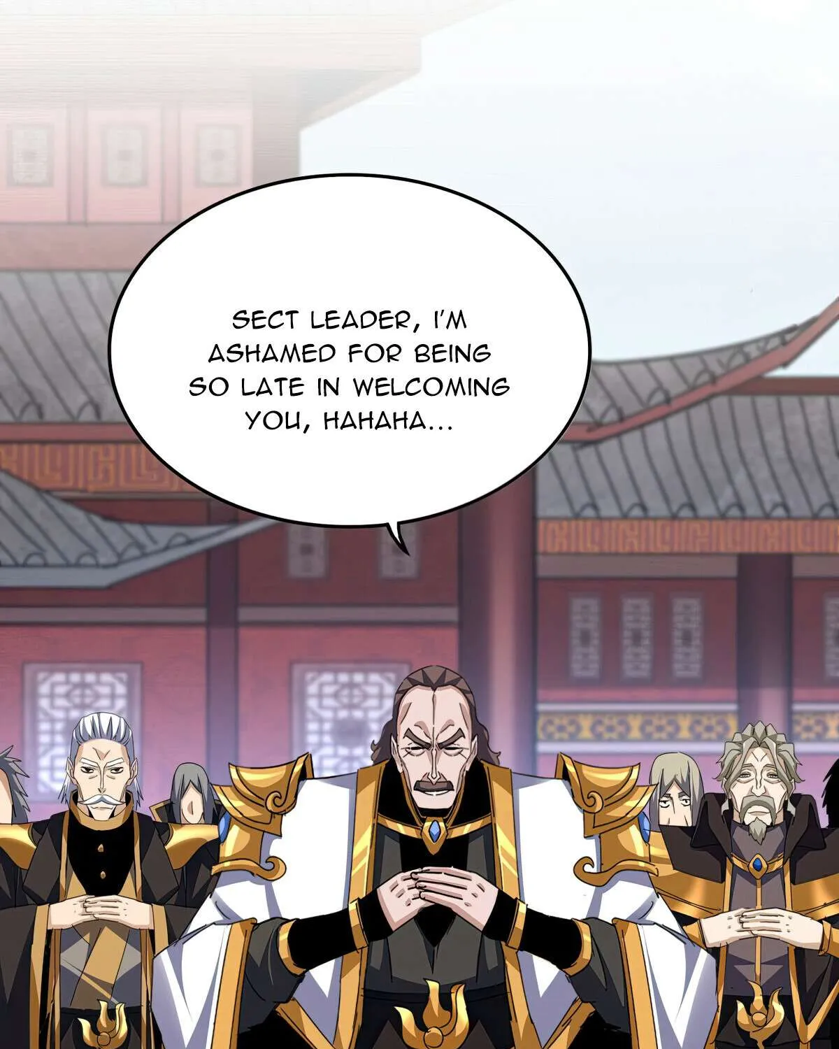 Magic Emperor Chapter 779 page 43 - 