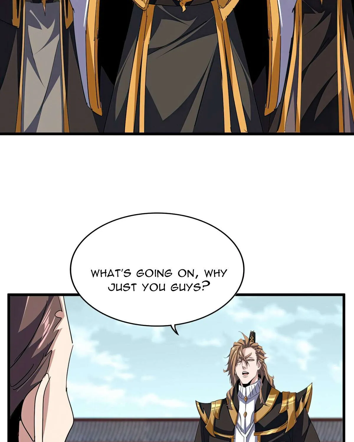 Magic Emperor Chapter 779 page 44 - 